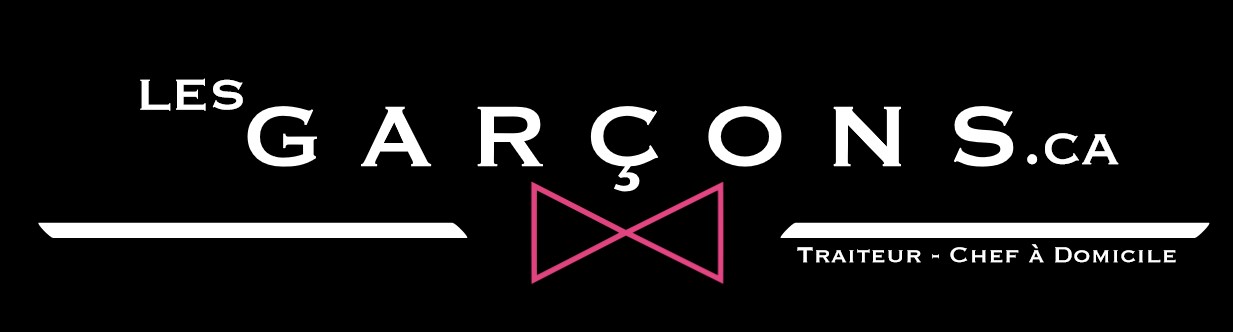 Les Garçons- Chef à domicile