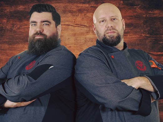 Kevin Davidson Alexandre Lapierre