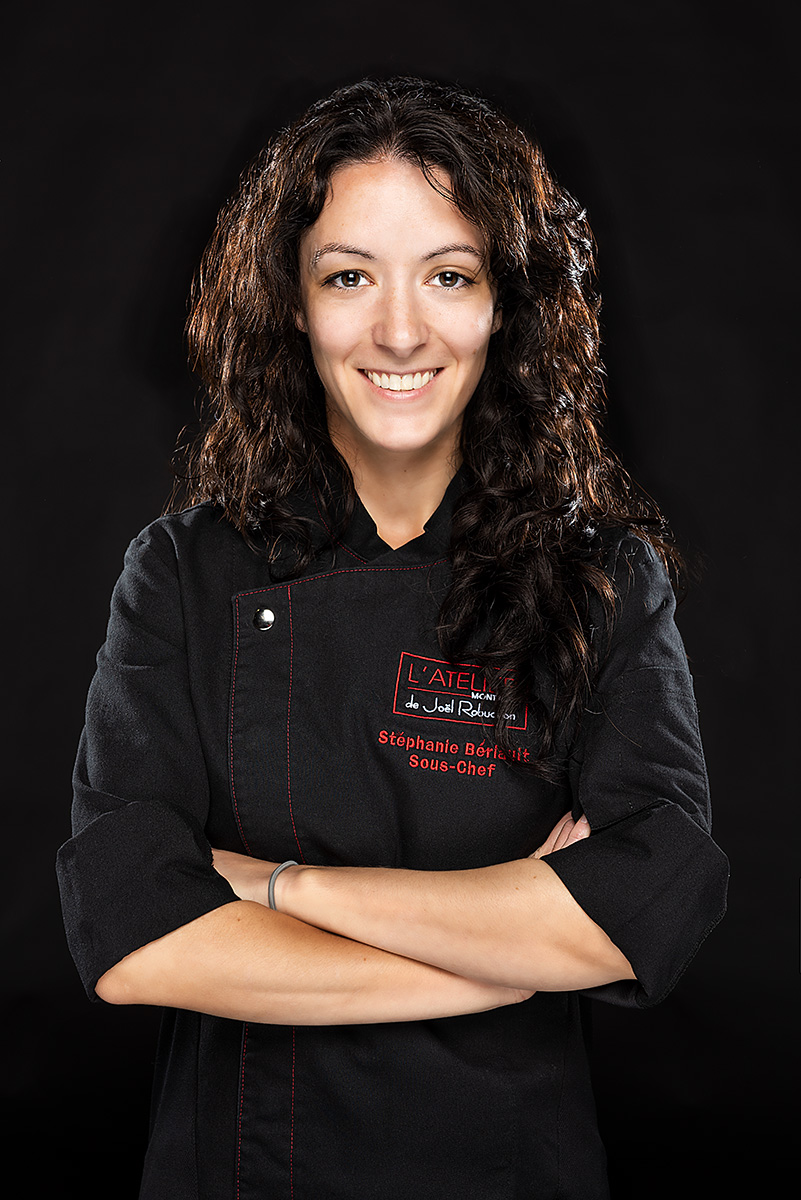 Stéphanie Bériault