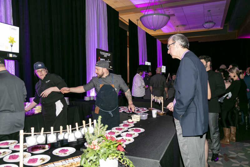 Gala des Grands Chefs de l'Estrie
