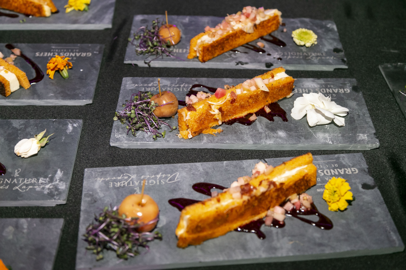 Gala des Grands Chefs de l'Estrie