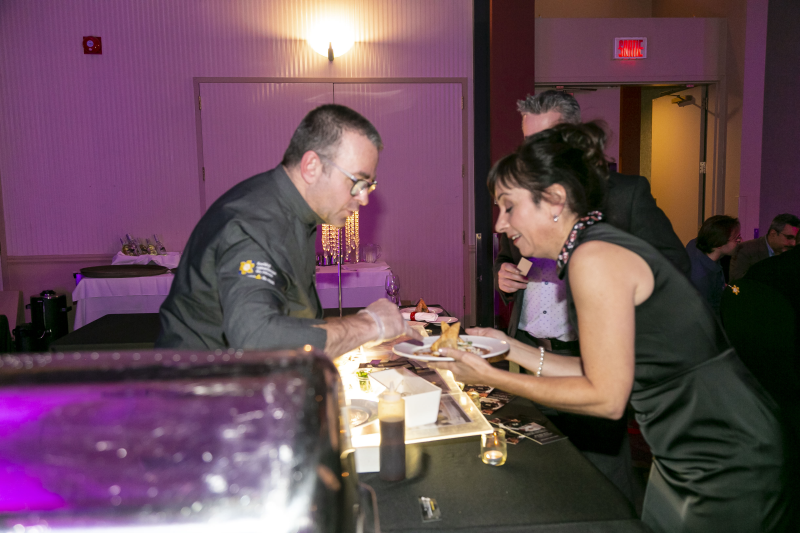 Gala des Grands Chefs de l'Estrie