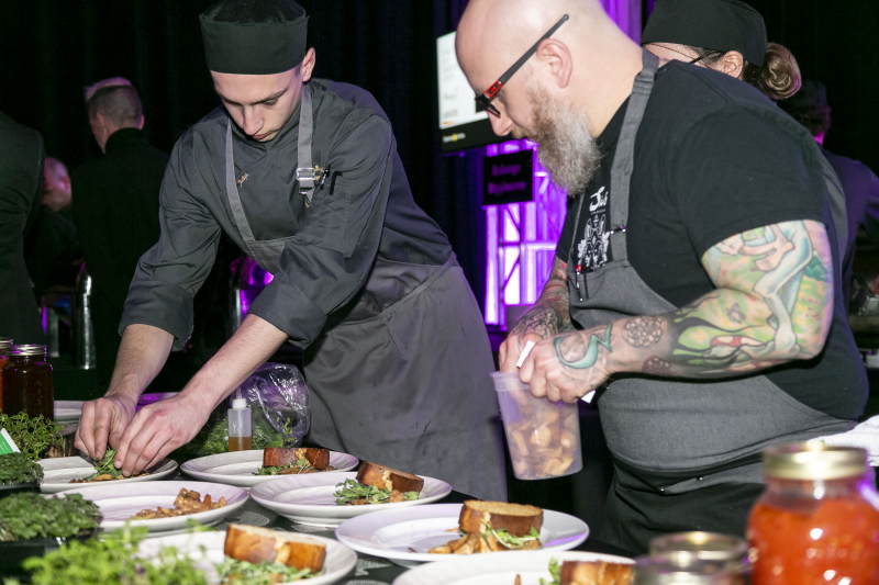 Gala des Grands Chefs de l'Estrie