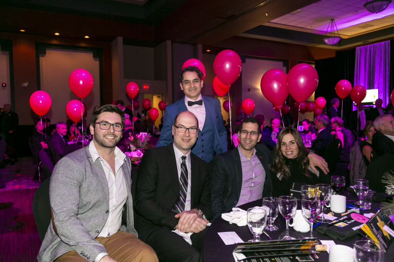 Gala des Grands Chefs de l'Estrie