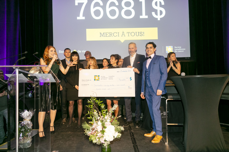 Gala des Grands Chefs de l'Estrie