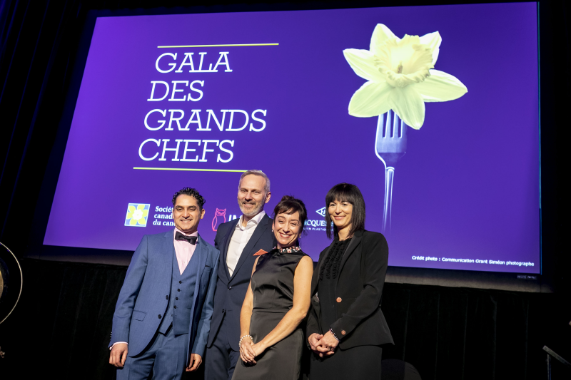 Gala des Grands Chefs de l'Estrie