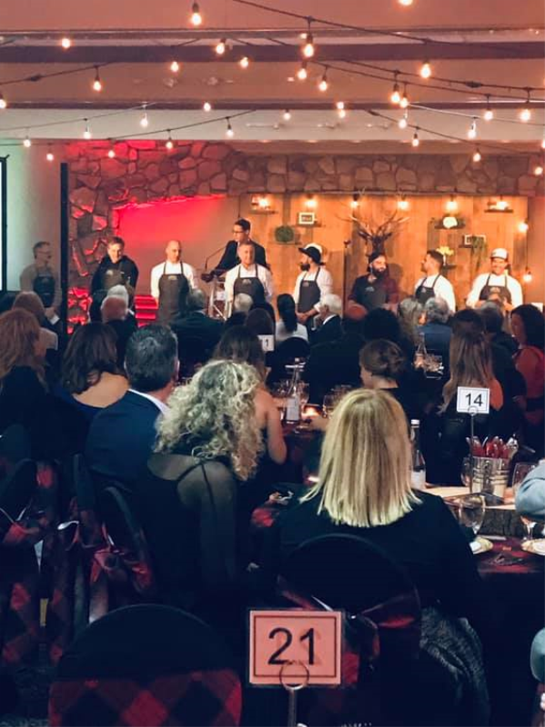 Gala des Grands Chefs de Laurentides