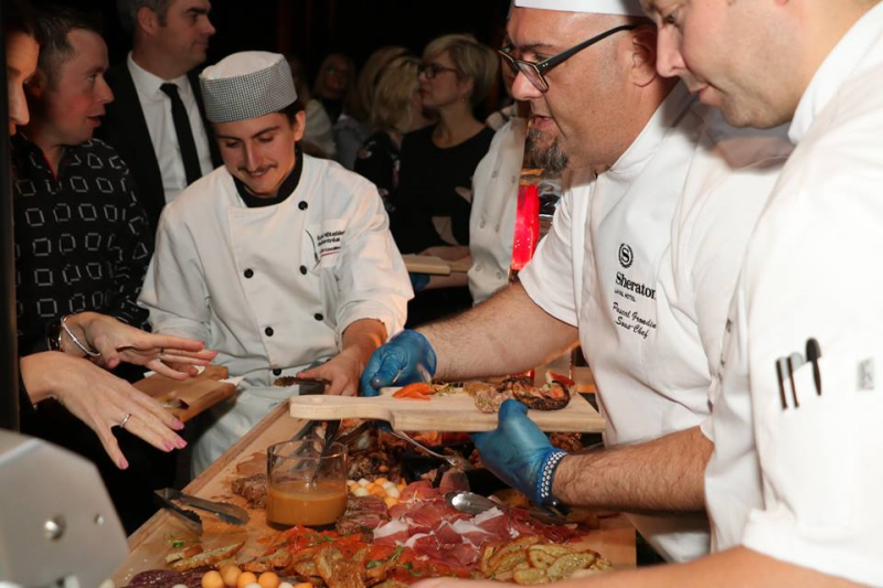 Gala des Grands Chefs de Laval