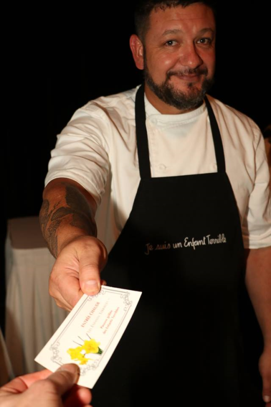 Gala des Grands Chefs de Laval