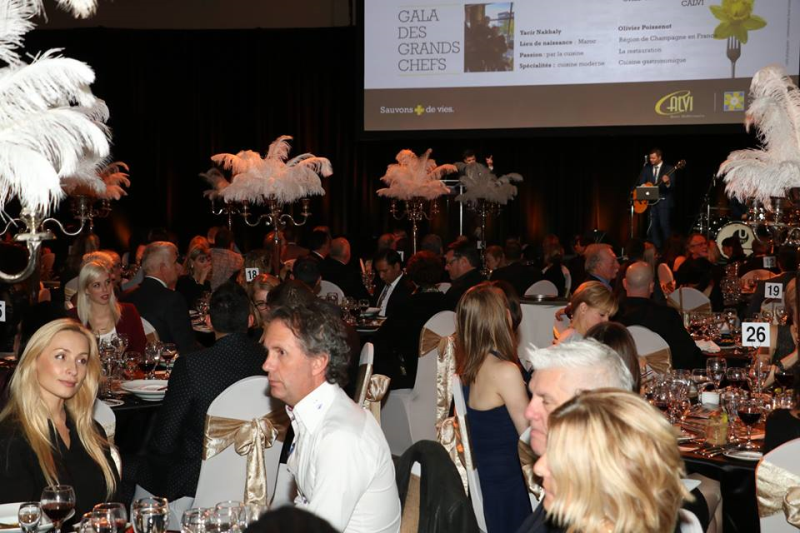 Gala des Grands Chefs de Laval