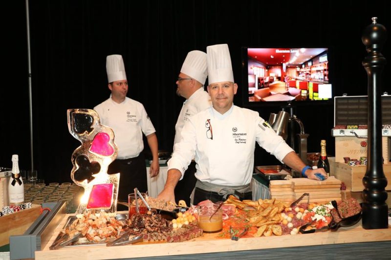 Gala des Grands Chefs de Laval
