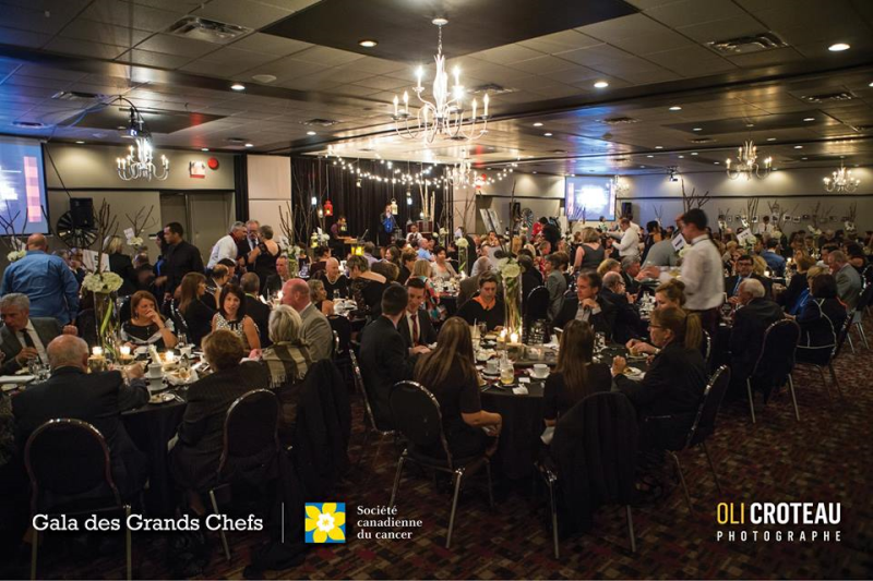 Gala des Grands Chefs de la Mauricie