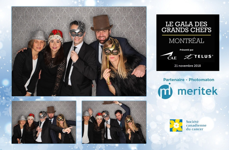 Gala des Grands Chefs de Montréal