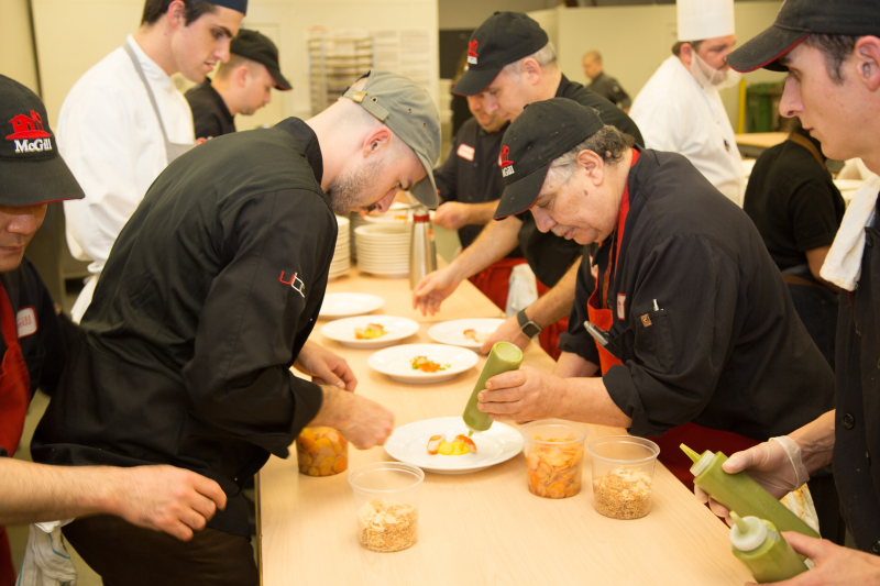 Gala des Grands Chefs de Montréal