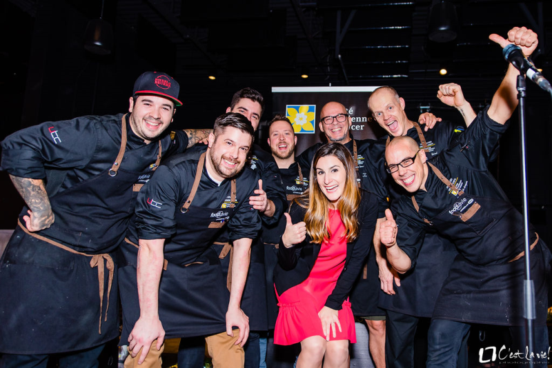 Gala des Grands Chefs de la Rive-Sud