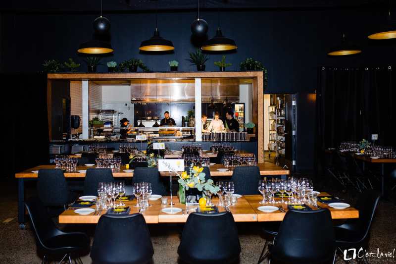 Gala des Grands Chefs de la Rive-Sud