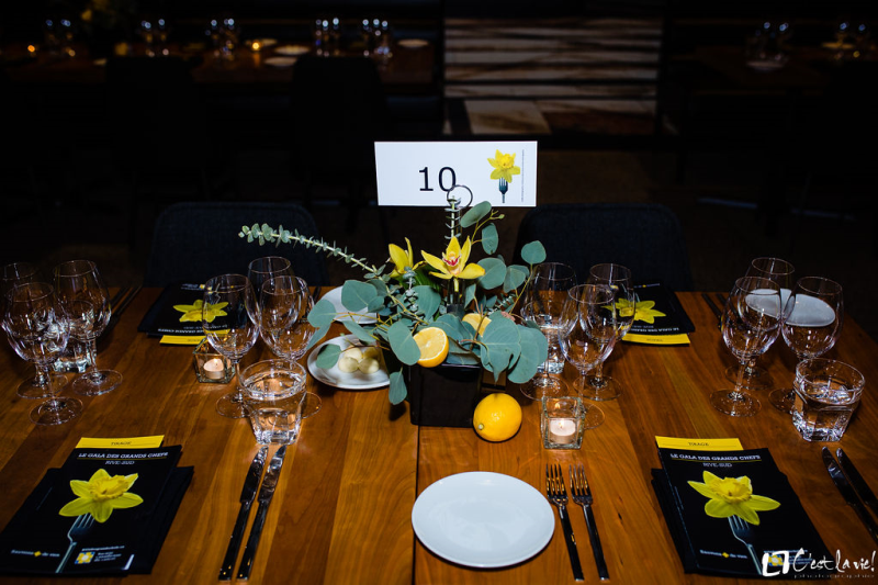 Gala des Grands Chefs de la Rive-Sud