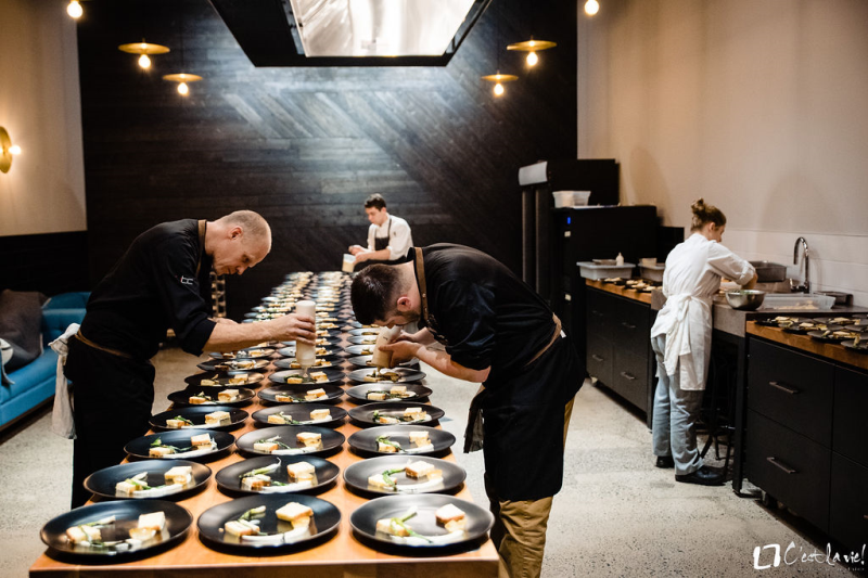 Gala des Grands Chefs de la Rive-Sud