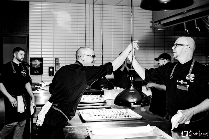 Gala des Grands Chefs de la Rive-Sud